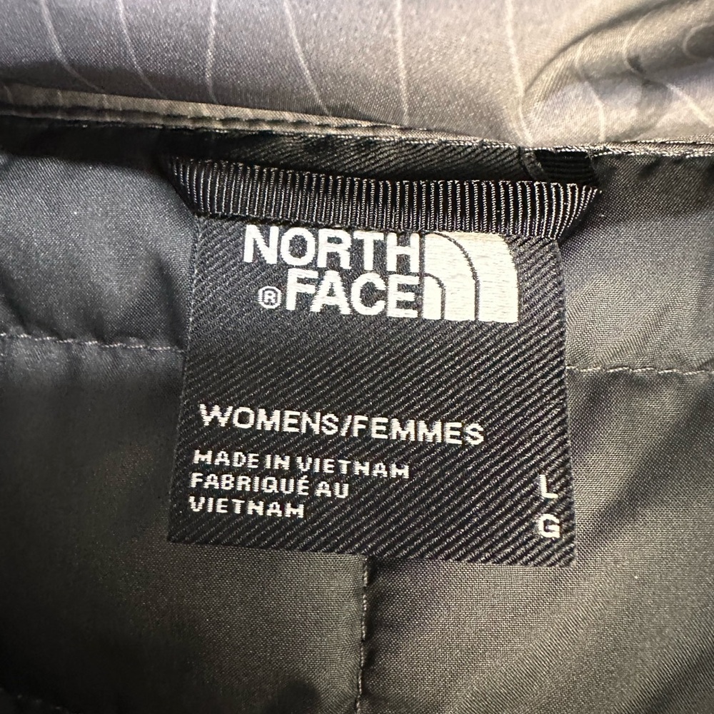 The North Face Thermoball Eco Snow Triclimate Jacket Sz L - Picture 3 of 8